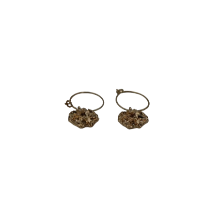 Ohrringe mit Mustern