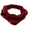 Stirnband Rot