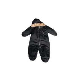 Baby Schneeanzug Schwarz von H&M