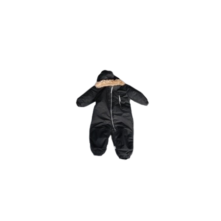 Baby Schneeanzug Schwarz von H&M