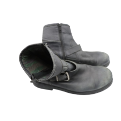 Stiefel Schwarz von Replay