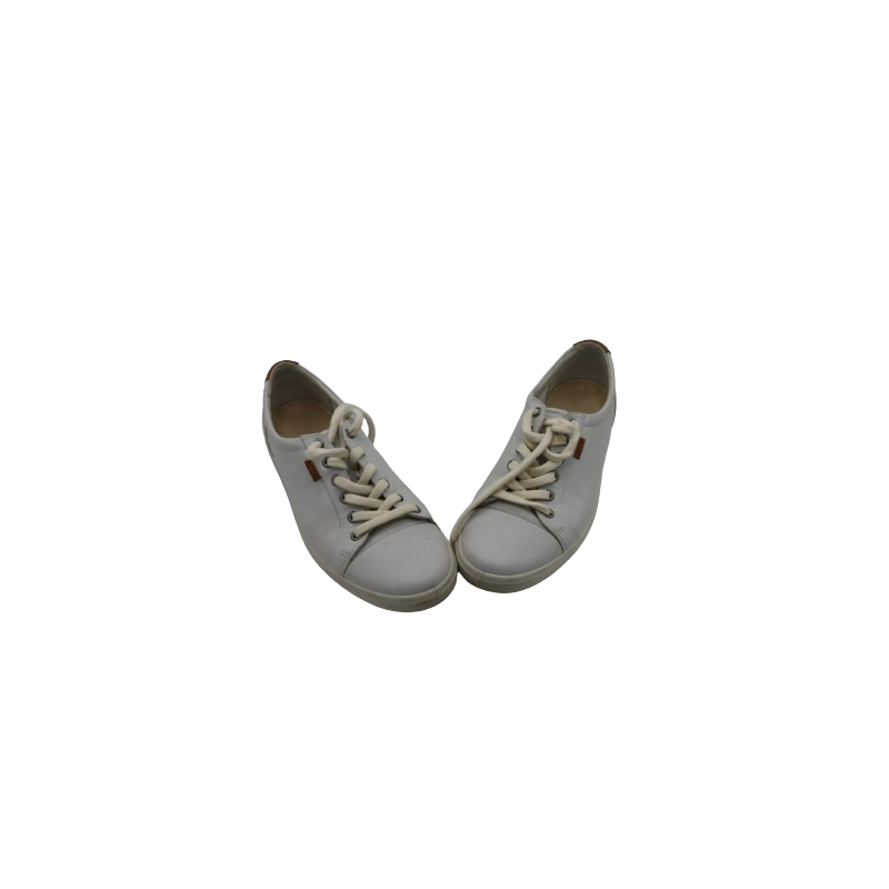 Schuhe in Weiß von Ecco