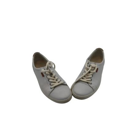 Schuhe in Weiß von Ecco