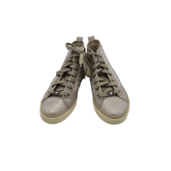 Damen Schuhe in Beige mit Punkten von Mustang