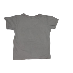 Kinder T-Shirt Weiß bedruckt von Zara