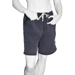 Herrenshorts Blau mit Aufdruck von Puma