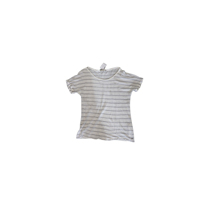 Frauenshirt in Weiß von Tommy Hilfiger