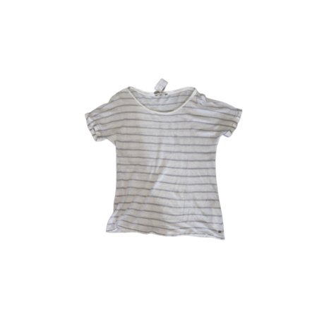 Frauenshirt in Weiß von Tommy Hilfiger