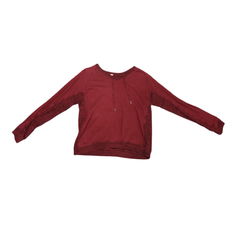 Pullover weinrot von Diesel