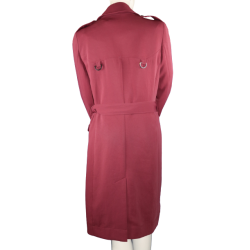 Damenmantel in Weinrot von Closed