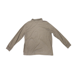 Poloshirt (Langarm)in Beige von Polo Ralph Lauren