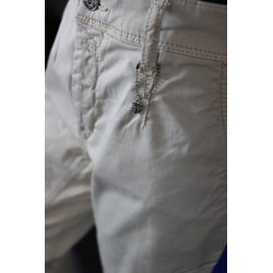 Damenhose in Beige von Mac