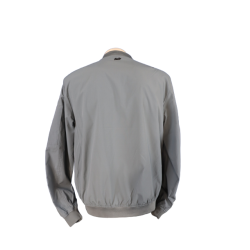 Herren Blouson in Rauchblau von Pull&Bear