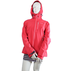 Damenjacke pink von Bergans