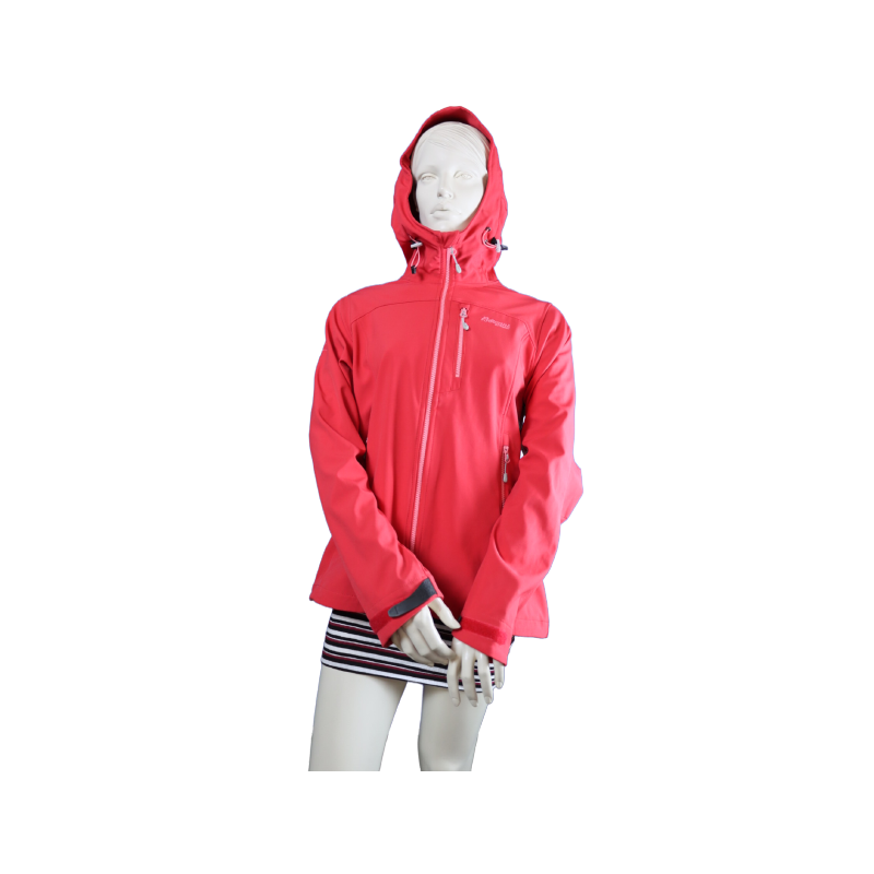 Damenjacke pink von Bergans