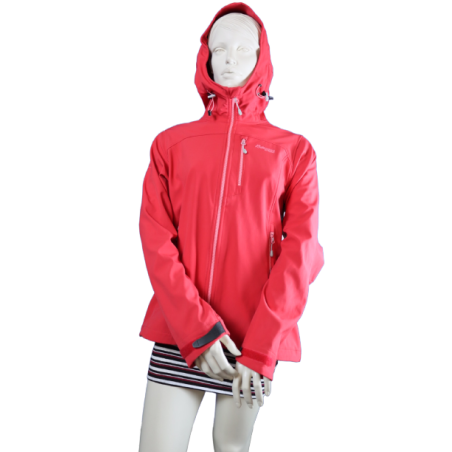 Damenjacke pink von Bergans