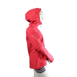 Damenjacke pink von Bergans