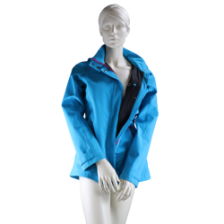 Damenjacke türkis von FirstB