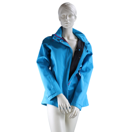 Damenjacke türkis von FirstB