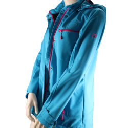 Damenjacke türkis von FirstB