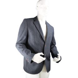 Herrenblazer Dunkelgrau von Desigual