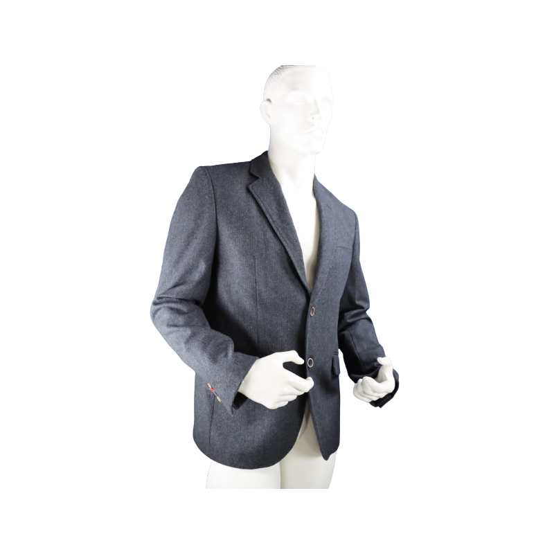 Herrenblazer Dunkelgrau von Desigual