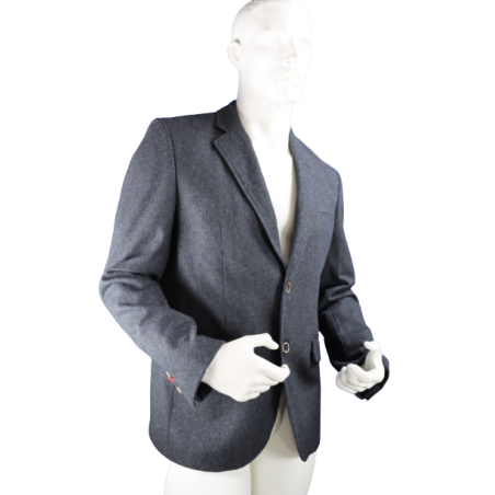 Herrenblazer Dunkelgrau von Desigual