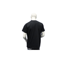 T-Shirt Schwarz/Gelb (bedruckt) von Smiley World