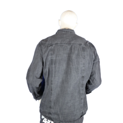 Jeanshemd Dunkelgrau von EDC