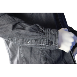 Jeanshemd Dunkelgrau von EDC