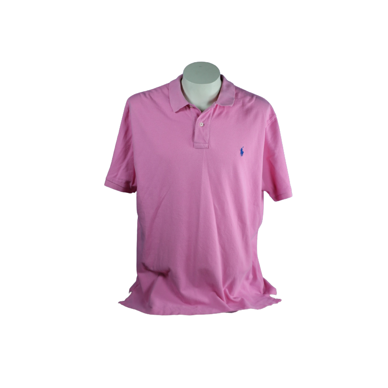 Poloshirt Rosa von Polo Ralph Lauren