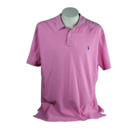 Poloshirt Rosa von Polo Ralph Lauren