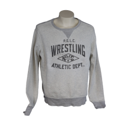 Herren Sweatshirt Grau (bedruckt) von Polo Ralph Lauren