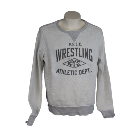 Herren Sweatshirt Grau (bedruckt) von Polo Ralph Lauren