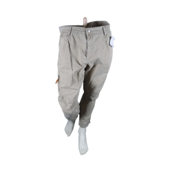 Damenhose in Dunkelbeige von Mac