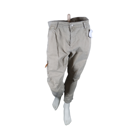 Damenhose in Dunkelbeige von Mac
