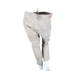 Damenhose in Dunkelbeige von Mac