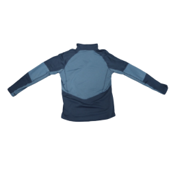 Sweatshirt in Blau gemustert von Bergans